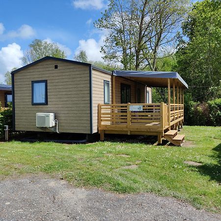 Camping Haipenee Saint-Quentin-en-Tourmont Exterior foto
