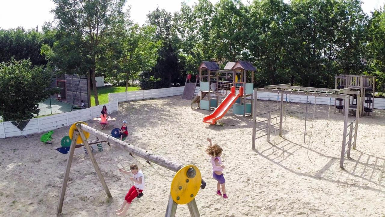 Camping Haipenee Saint-Quentin-en-Tourmont Exterior foto