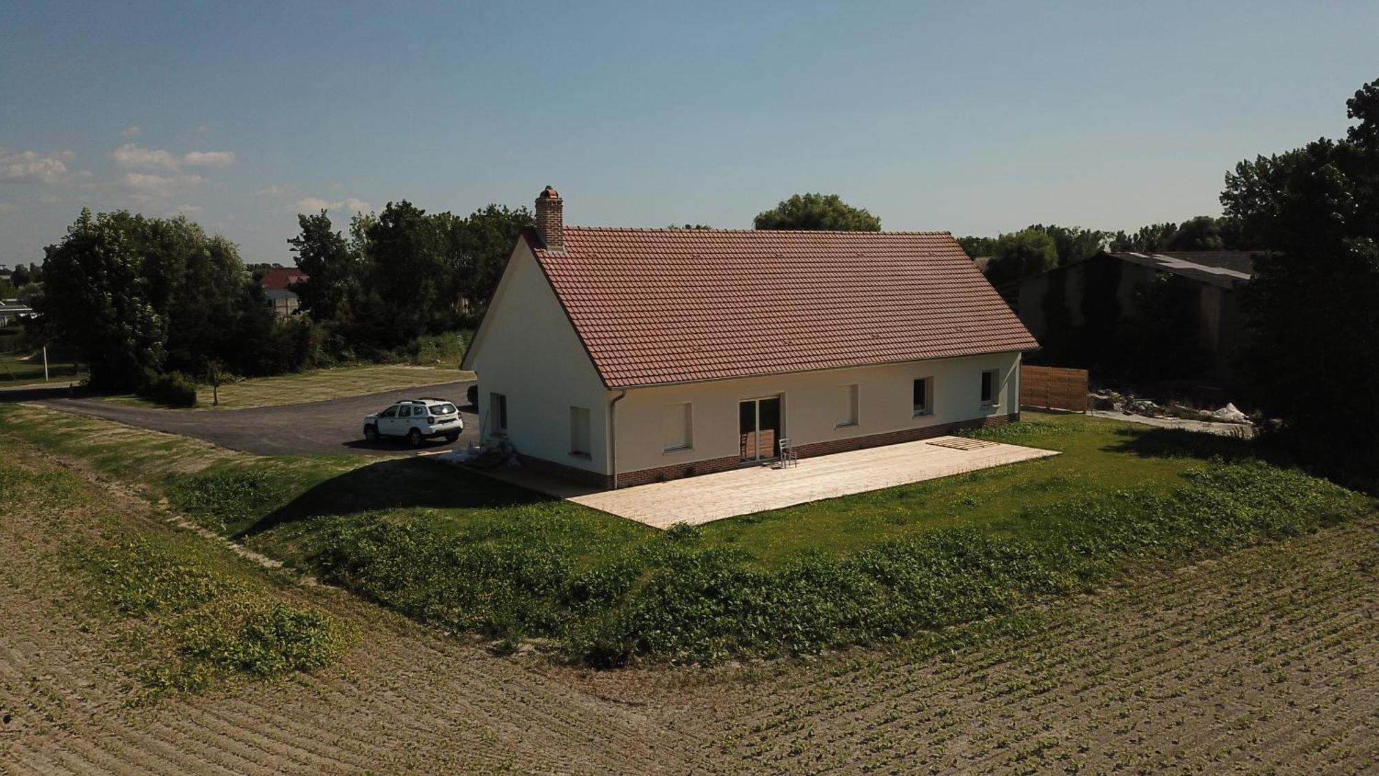 Camping Haipenee Saint-Quentin-en-Tourmont Exterior foto