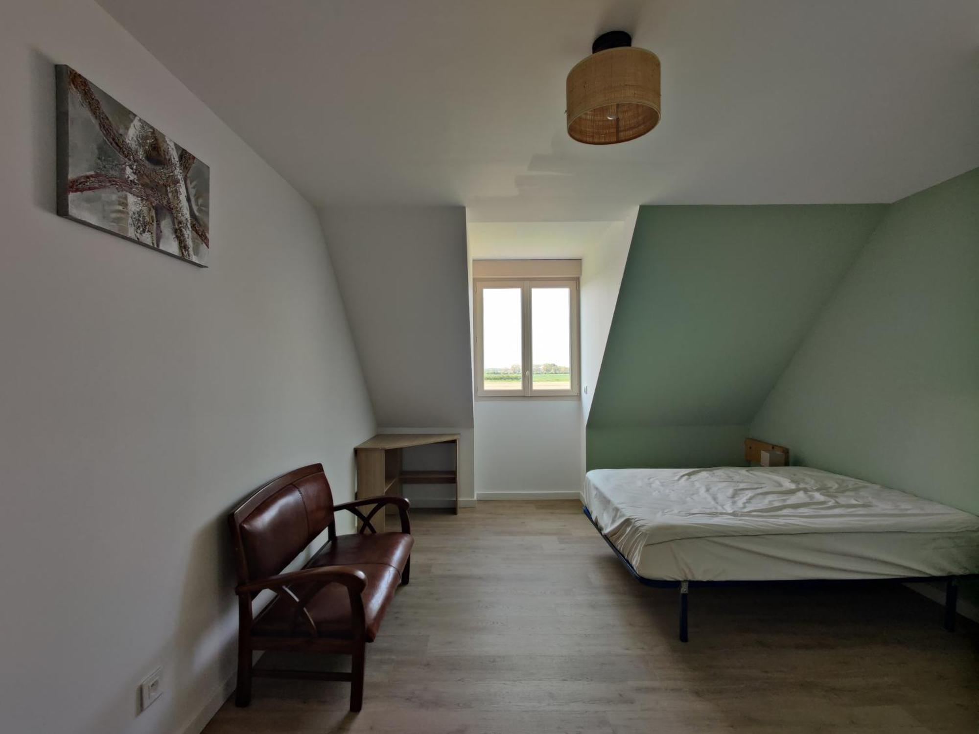 Camping Haipenee Saint-Quentin-en-Tourmont Exterior foto